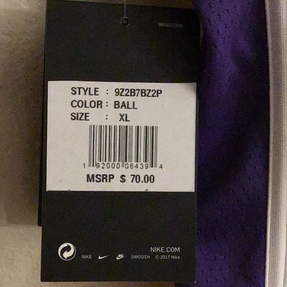 lonzo ball nike icon jersey